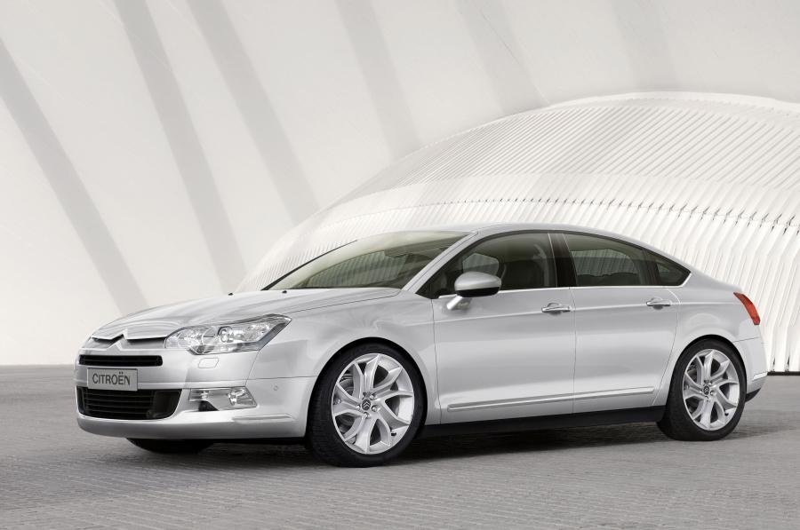 Citroen C5 2007 года  (фото 78 из 133)